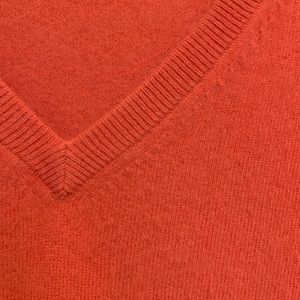 Uniqlo Cashmere sweater - Orange
